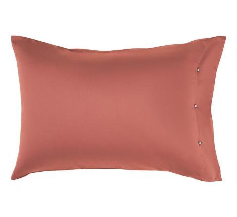 Наволочка "Sofi de Marko" Premium Mako (коралл), 50х70