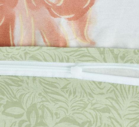 Постельное бельё "KARTEKS" Сатин печатный КВ-590, Евро