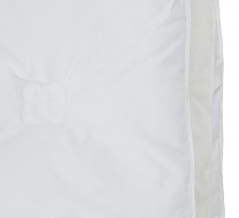 Наматрасник "MATTRESS TOPPER" (80% полиэстер 20% шелк), 180х200