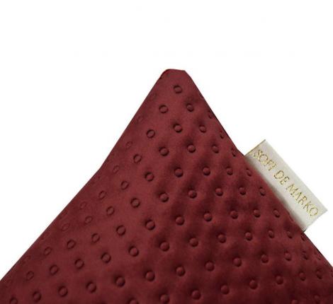 Наволочка декоративная "Sofi de Marko" Шелби №11 Велюр, 45х45