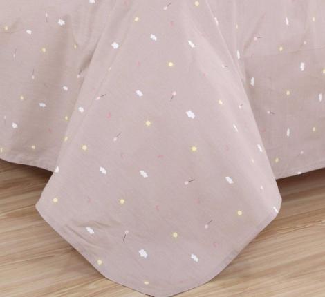 Постельное белье детское "Sofi de Marko" Пэппи Сатин, 1,5 спальный