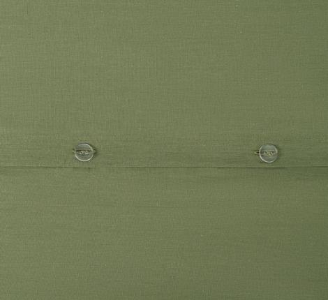 Постельное белье "Siberia" Сэнди (малахит) Ранфорс, 2 спальный (70х70)