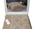 Покрывало "Maison D'or" AIMEE 240х260, бежевый