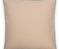 Подушка декоративная "SIENA" 40х40, бежевый