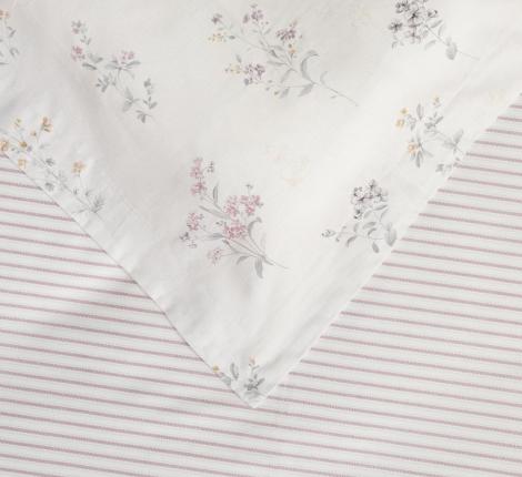 Постельное белье "Sofi de Marko" Альмира Сатин, Евро