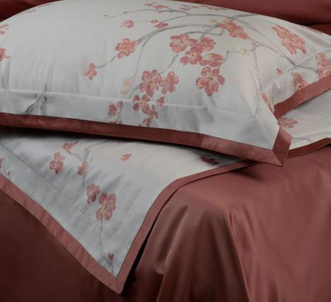 Постельное бельё Sharmes "Sakura", 1,5 спальный