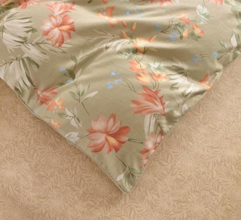 Постельное белье "Sofi de Marko" Сардиния Сатин, Евро