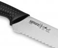 Нож кухонный &quot;Samura GOLF&quot; для хлеба 230 мм