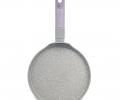 Сковорода блинная AGNESS "PFLUON MARBLE" 902-124, диаметр 22 см