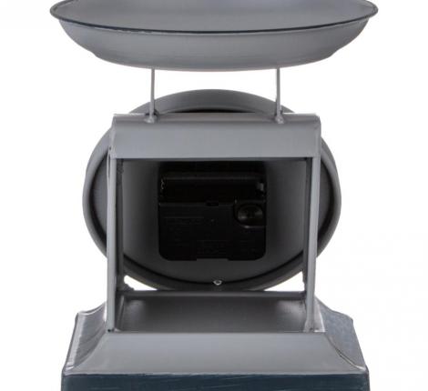 Часы настольные кварцевые "LOFT", 20*16*18.5 см