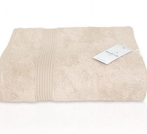 Полотенце бамбуковое Maison D'or "AMADEUS" 50х100, бежевый