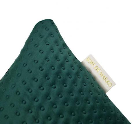 Наволочка декоративная "Sofi de Marko" Шелби №8 Велюр, 45х45