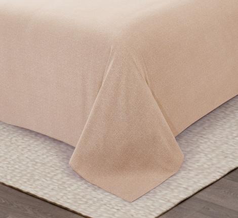 Постельное бельё "KARTEKS" жаккардовый сатин АКВАРЕЛЬ CVP 03, Евро