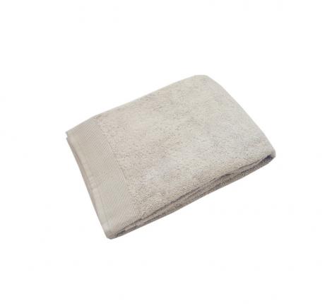 Полотенце махровое "Blanc des Vosges" UNI PERLE (серый), 40х60