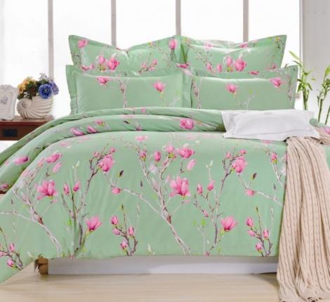 Постельное белье Valtery CL-219 Сатин, Семейный