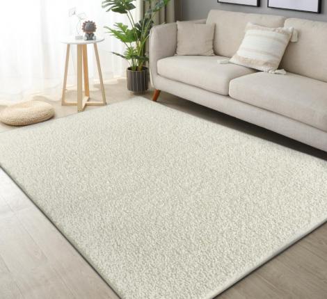 Коврик "Sofi de Marko" Lamba (кремовый) Искусственная овечья шерсть, 120х180