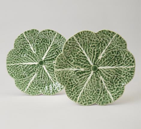 Набор обеденных тарелок 2 шт. "VILLAGE", диаметр 26,5 см