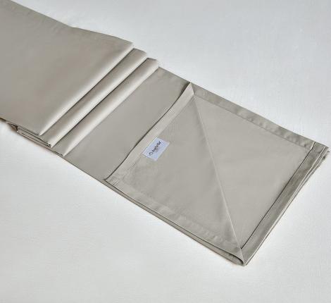 Постельное белье "Asabella" 2295-6 Фланель, Евро