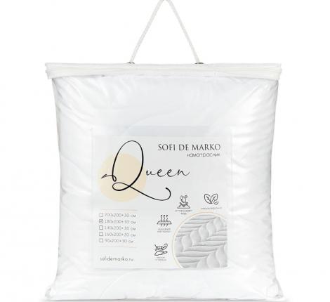 Наматрасник "Sofi de Marko" Queen Микрофибра, 160х200х30