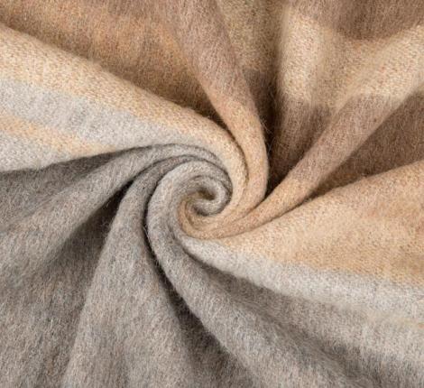 Плед INCALPACA (55% шерсть альпака, 45% шерсть мериноса) PP-55, 200x220