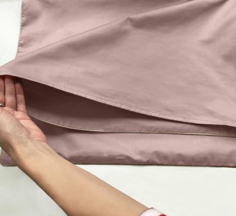 Наволочка "Primavelle" Тенсел 52х74, Розовый