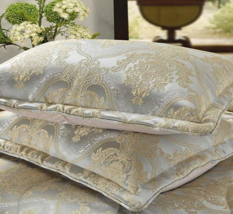 Покрывало "Sofi de Marko" Эсфира (зеленая) Жаккард, 240х260