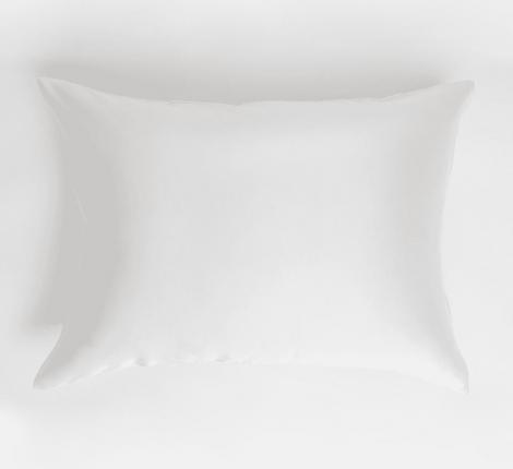 Наволочка "CREAMY WHITE GRASS" Шёлк, 50х70 (1шт.)