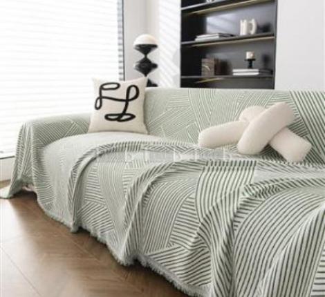 Накидка на диван "ROMANCE" XH PD 32, 180х220