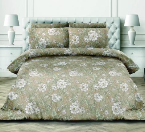 Постельное белье Valtery AP-32 Поплин, Семейный