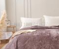 Покрывало велюровое "ROMANCE" JOY VB5 05, 200х220