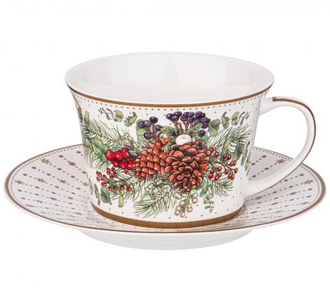 Чайная пара "CELEBRATION" 760-769, 250 мл