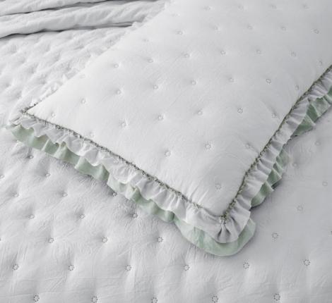 Покрывало &quot;Sofi de Marko&quot; Элизабет №11 Жатый сатин, 230х250