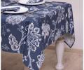 Скатерть с салфетками SANTALINO "САПФИР" 160х220 см, 40х40 см-6 шт