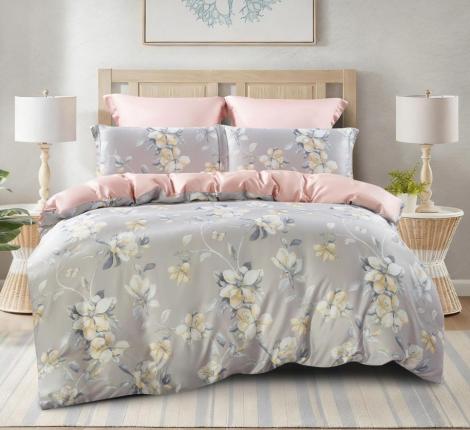 Постельное белье "Famille" TP-112 Тенсел, 2 спальный