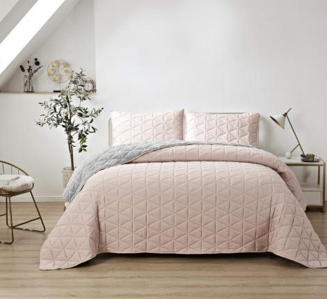 Покрывало "Sofi de Marko" Фабрис №4 Велюр, 220х240