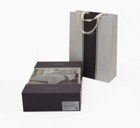 Постельное белье "Sofi de Marko" Арамис Модерн Сатин, Семейный