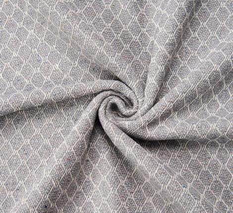 Покрывало "NAZBONC" (GREY) серый, 200х220