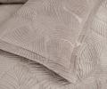 Покрывало "Sofi de Marko" Ноэль (бежевый) Велюр, 240х260
