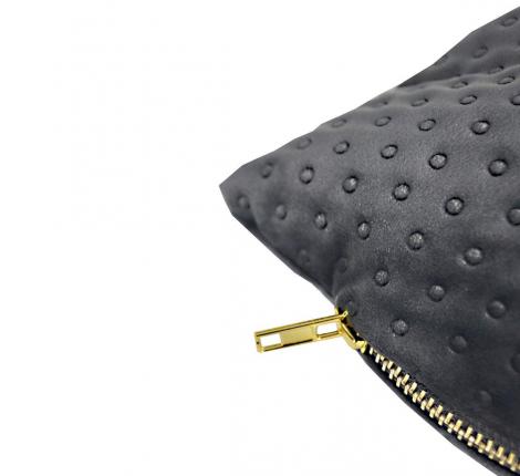 Наволочка декоративная "Sofi de Marko" Шелби №7 Велюр, 45х45