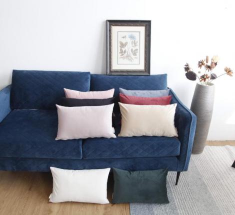 Наволочка декоративная "Sofi de Marko" Оливер №8 Twill, 30х50