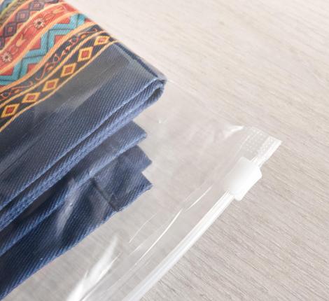 Скатерть с пропиткой SANTALINO "PASSAGE" 110х140 см, бежевый