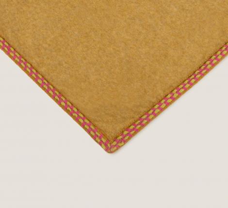 Покрывало Frati "SOFT BAMBOO" ZAFFERANO (желтый), 220х260