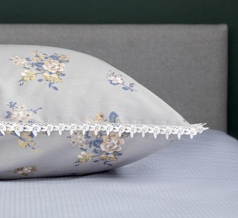 Постельное белье с одеялом "Sofi de Marko" Моретто Сатин, Семейный