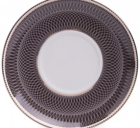 Чайный набор "INFINITY" на 4 персоны, 8 предметов (270 мл)