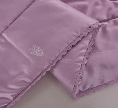 Одеяло лёгкое &quot;Cleo&quot; Lavender flower 200/001-LV Жаккард, 200х220