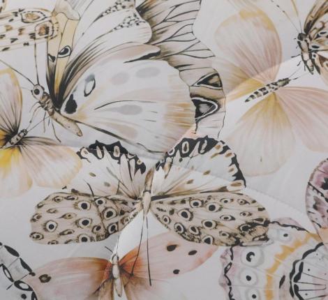 Постельное белье с одеялом "Sofi de Marko" Ренато №28 Велюр/Сатин, 1,5 спальный