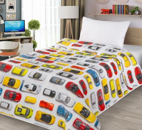 Покрывало детское Valtery PDL-8, 145х205