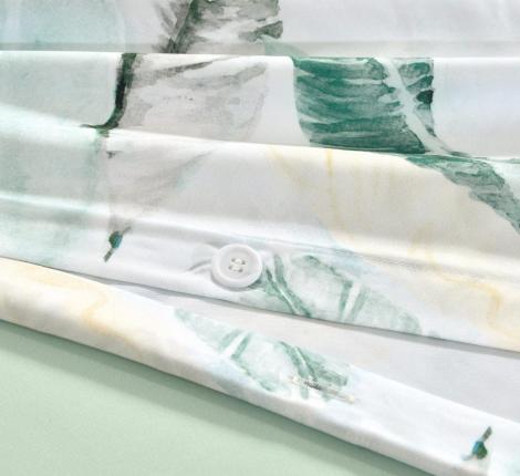 Постельное белье "Sofi de Marko" Деванни Модерн Сатин, Евро