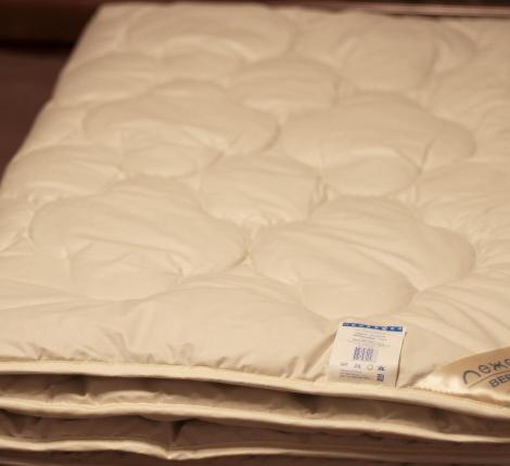 Одеяло всесезонное ВЕРБЛЮЖКА Люкс, 200х220