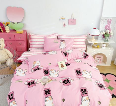 Постельное белье "Tango" Twill TPIG4-2020-70, 1,5 спальный